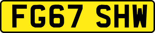 FG67SHW