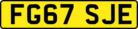 FG67SJE