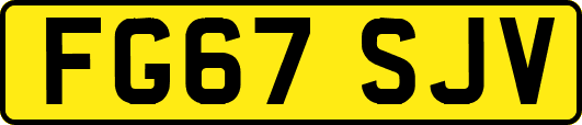 FG67SJV