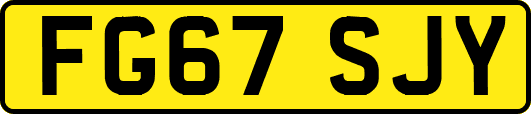 FG67SJY