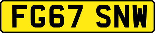 FG67SNW