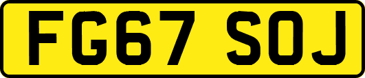 FG67SOJ