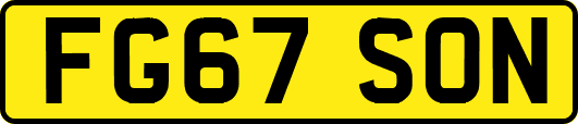 FG67SON