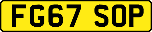 FG67SOP