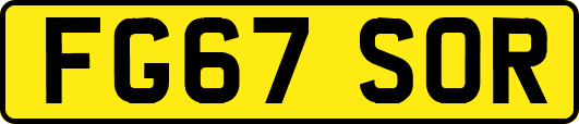 FG67SOR