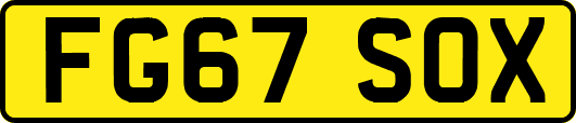 FG67SOX