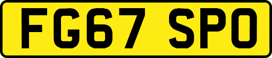 FG67SPO