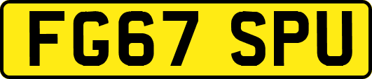 FG67SPU