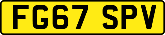 FG67SPV