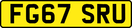 FG67SRU