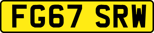 FG67SRW