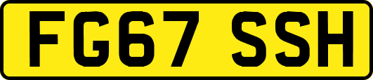 FG67SSH