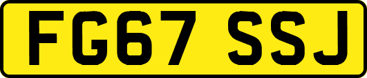 FG67SSJ