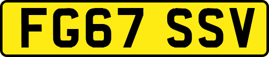 FG67SSV