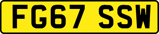 FG67SSW