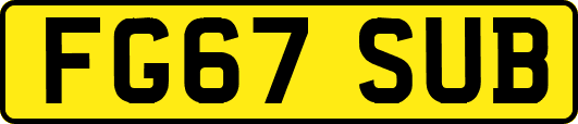 FG67SUB