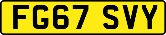 FG67SVY