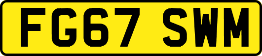FG67SWM