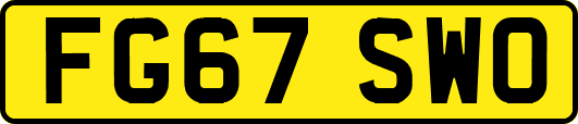 FG67SWO