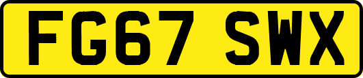 FG67SWX