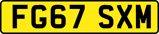 FG67SXM