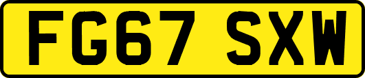 FG67SXW