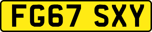 FG67SXY