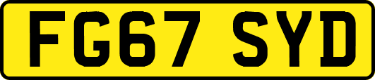 FG67SYD