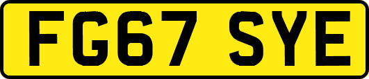 FG67SYE