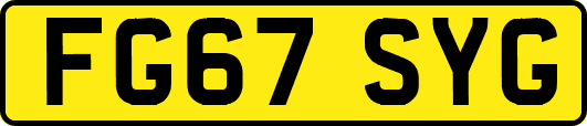 FG67SYG