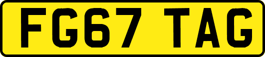 FG67TAG
