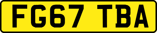 FG67TBA