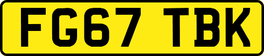 FG67TBK