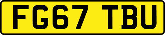 FG67TBU