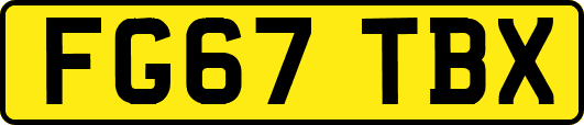 FG67TBX