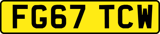 FG67TCW