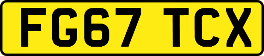 FG67TCX