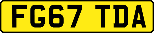 FG67TDA
