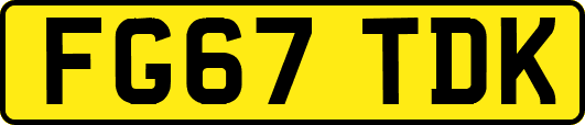 FG67TDK