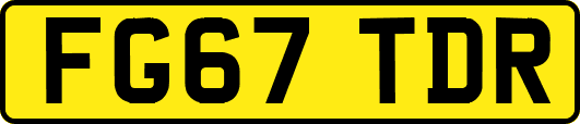 FG67TDR