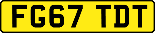 FG67TDT
