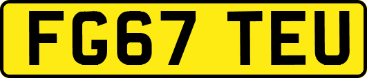 FG67TEU