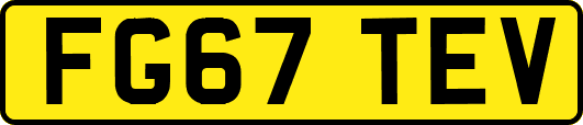 FG67TEV