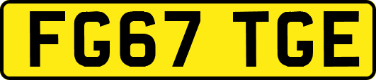 FG67TGE