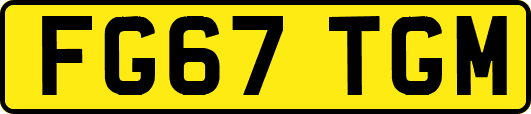 FG67TGM