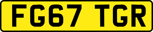 FG67TGR