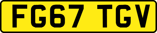 FG67TGV