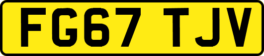 FG67TJV