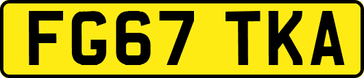 FG67TKA