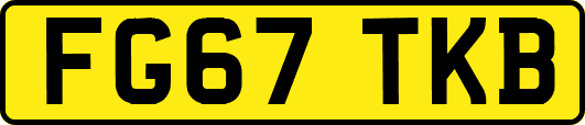 FG67TKB